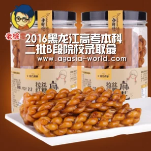2016黑龙江高考本科二批B段院校录取最低分数线(二)|AG